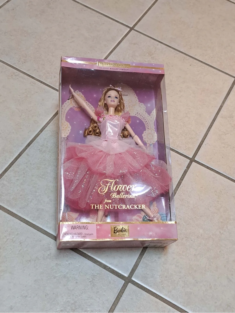 Barbie (VINTAGE)- Mattel 2000 